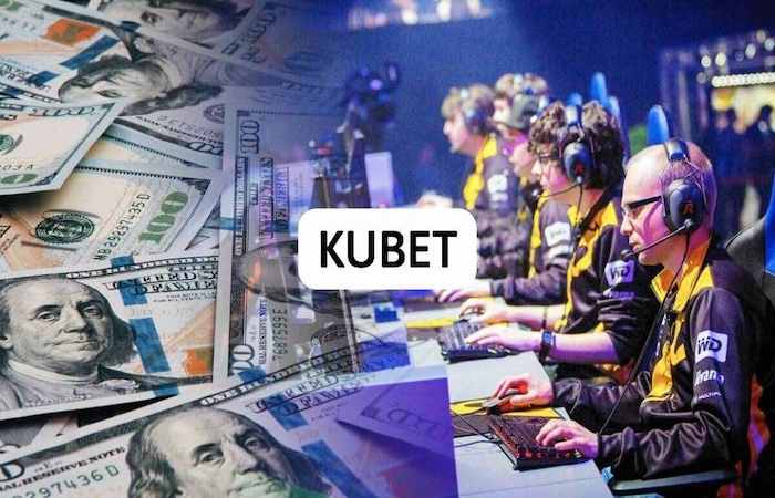 Trò chơi esports Kubet là gì?
