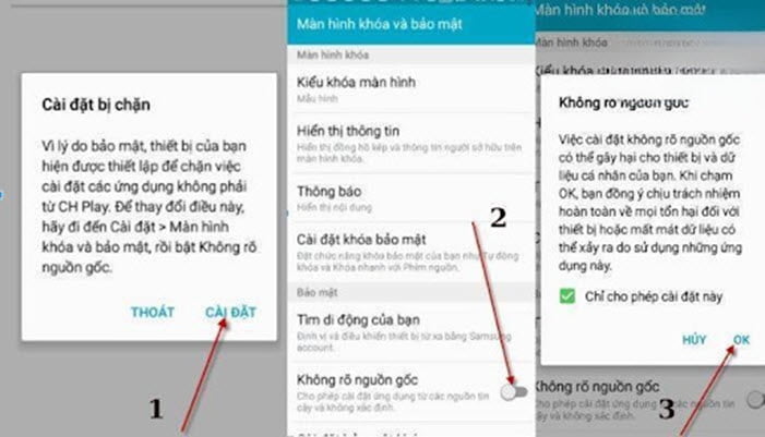 Cách tải app Kubet trực tiếp về điện thoại Android